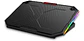 Soporte Cooler Ventilador Para Notebook Refrigerante Led - Miniatura 3