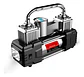 Compresor Inflador Digital Portatil De Neumaticos Autos - Miniatura 1