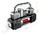 Compresor Inflador Digital Portatil De Neumaticos Autos - Miniatura 2