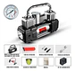 Compresor Inflador Digital Portatil De Neumaticos Autos - Miniatura 5