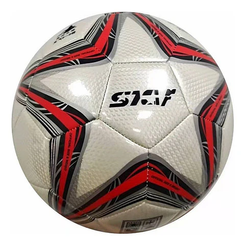 Balon Pelota De Futbol De Entrenamiento Estrella Nº5