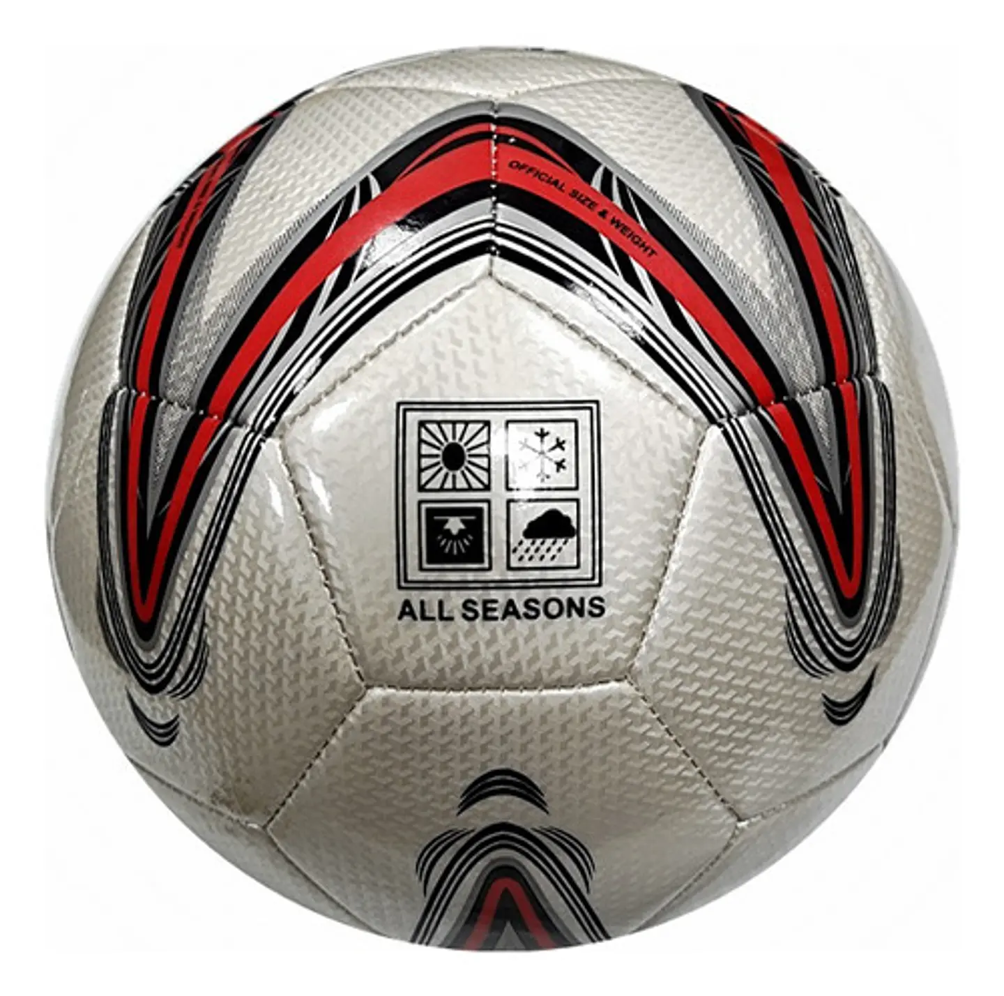 Pelota Balón De Fútbol Estrellas N°5 Para Entrenamiento 3