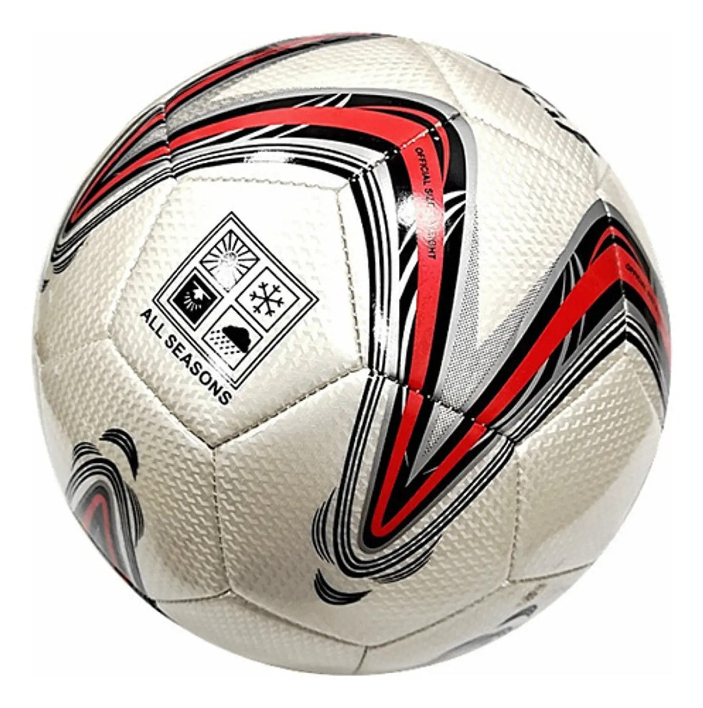 Pelota Balón De Fútbol Estrellas N°5 Para Entrenamiento 4