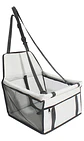 Asiento Portatil De Viajes Auto Para Mascotas Perro Gato - Miniatura 2