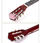 Guitarra Clasica Redondeada Con Varilla De Ajuste 99cm - Miniatura 2
