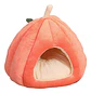 Casa Nido Perros Y Gatos Calabaza Melon Plegable Talla L - Miniatura 6