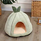 Casa Nido Perros Y Gatos Calabaza Melon Plegable Talla L - Miniatura 13