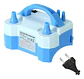Inflador Globos Electrico Con 2 Inyectores Para Fiestas 600w - Miniatura 1