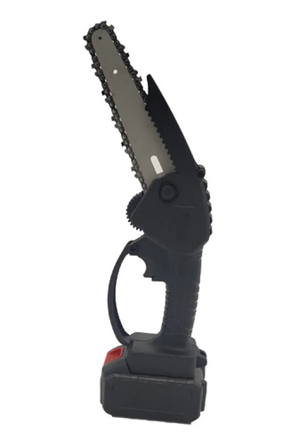 Motosierra Eléctrica Recargable Portátil 36v + Accesorios (Bat. Litio) 2