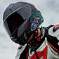 Auriculares Inalambricos Para Casco De Motocicleta Bluetooth - Miniatura 4
