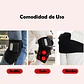 Rodilleras De Calefacción Compresa Masajeador Multiuso - Miniatura 4