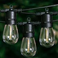 Guirnalda 20 Ampolletas Luces Led 10 Metros Impermeables - Miniatura 3
