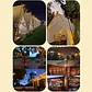 Guirnalda 20 Ampolletas Luces Led 10 Metros Impermeables - Miniatura 4