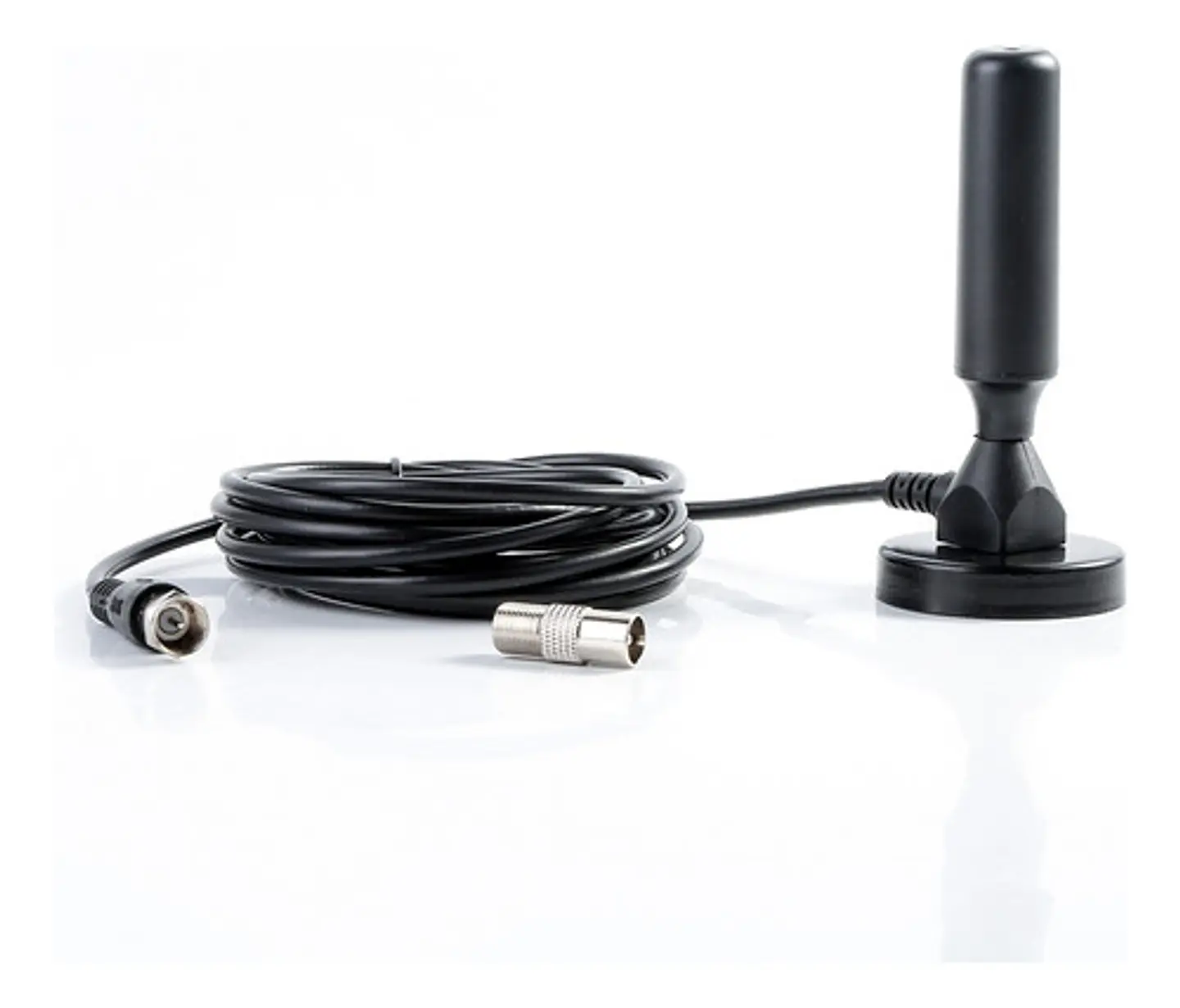 Antena Tv Digital Abierta Hd Interior Exterior Smart Tv 1