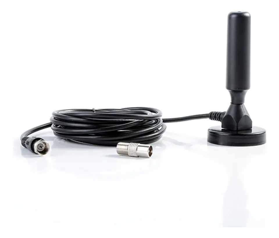 Antena Tv Digital Abierta Hd Interior Exterior Smart Tv 1