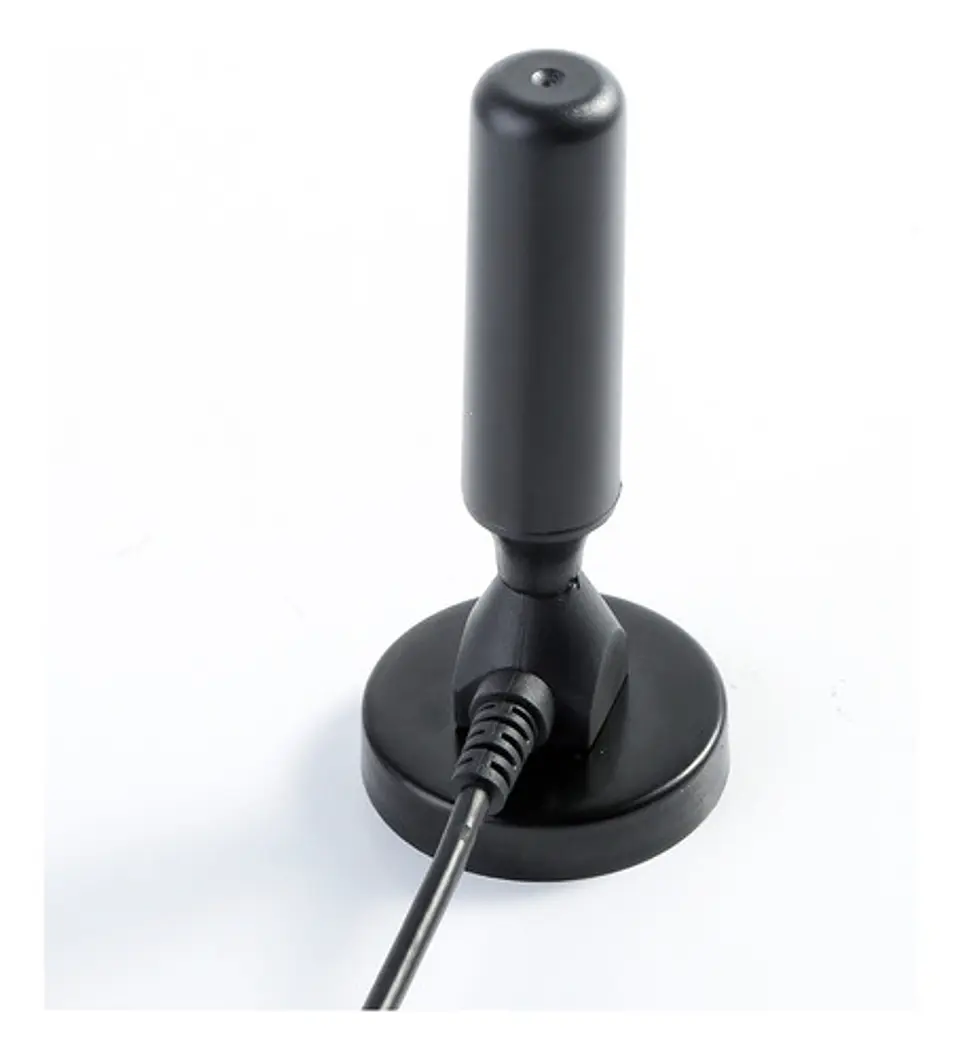 Antena Tv Digital Abierta Hd Interior Exterior Smart Tv 4