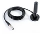 Antena Tv Digital Abierta Hd Interior Exterior Smart Tv - Miniatura 5
