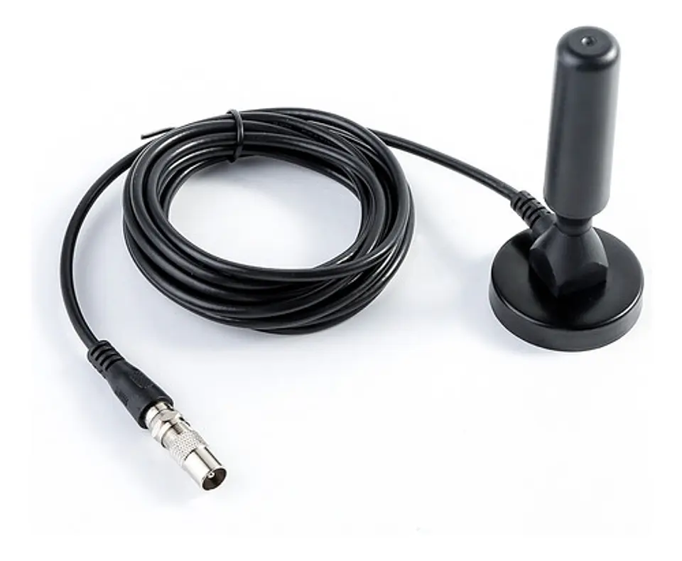 Antena Tv Digital Abierta Hd Interior Exterior Smart Tv 5