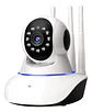 Cámara De Seguridad 3 Antenas, 1080p Wifi, Visión Nocturna - Miniatura 1