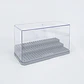 Exhibidor Vitrina Lego Figuras De Colección Transparente - Miniatura 2