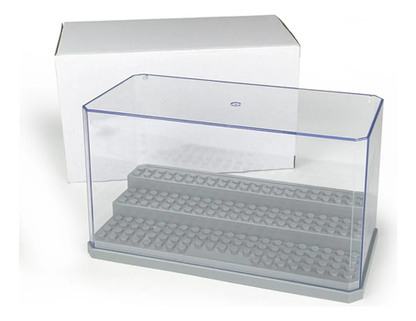 Exhibidor Vitrina Lego Figuras De Colección Transparente 3
