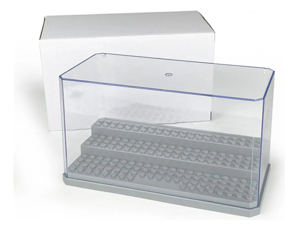 Exhibidor Vitrina Lego Figuras De Colección Transparente 3