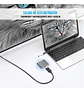 Adaptador Multipuerto 3 En 1 Usb Tipo C 3.0 A Hdmi 4k   - Miniatura 8