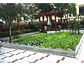 Valla De Jardín Con Borde Blanco Pack 4 Resistente 80x53cm - Miniatura 5