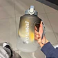 Botella De Agua Gradiente 2300ml Deportiva Fitness Unisex - Miniatura 5