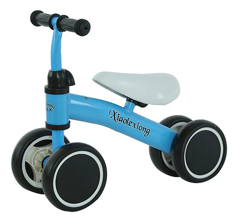 Mini Bicicleta De Equilibrio Andador Para Niños Sin Pedal