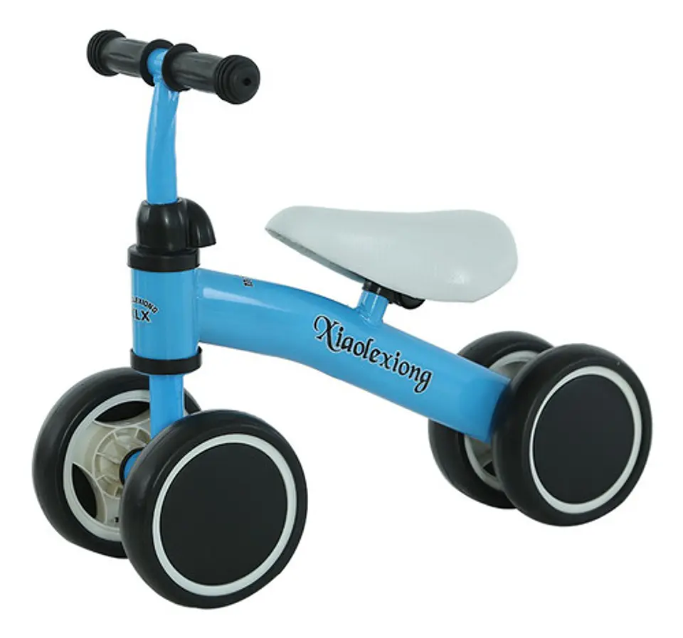 Mini Bicicleta De Equilibrio Andador Para Niños Sin Pedal 1