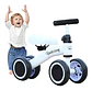 Mini Bicicleta De Equilibrio Andador Para Niños Sin Pedal - Miniatura 4