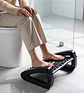 Reposapiés Rodillos De Masaje Pedal Ajustable Ergonomico - Miniatura 11