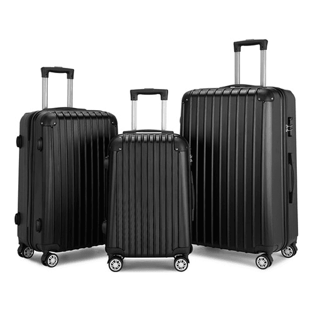Asa de equipaje Asa de tracción de maleta duradera, pieza de viaje de  repuesto, asa de equipaje