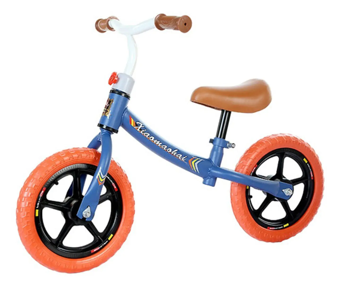 Bicicleta De Equilibrio Dos Ruedas Sin Pedal Para Niños 1
