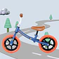 Bicicleta De Equilibrio Dos Ruedas Sin Pedal Para Niños - Miniatura 3