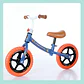 Bicicleta De Equilibrio Dos Ruedas Sin Pedal Para Niños - Miniatura 4