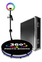 Plataforma Giratoria 360 Photobooth Camara Fiestas 115cm - Miniatura 1