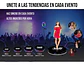 Plataforma Giratoria 360 Photobooth Camara Fiestas 115cm - Miniatura 3