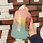 Botella De Agua Gradiente 2300ml Deportiva Fitness Unisex - Miniatura 6