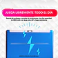 Tablet Inteligente 10 Pulgadas 32gb Rom, 2 Gb Ram + Funda - Miniatura 7