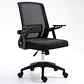 Silla de Oficina Ejecutiva Giratoria Minimalista Ajustable - Miniatura 1