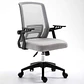 Silla de Oficina Ejecutiva Giratoria Minimalista Ajustable - Miniatura 7