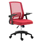 Silla de Oficina Ejecutiva Giratoria Minimalista Ajustable - Miniatura 11
