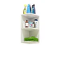 Esquinero Organizador De 2 Pisos Para Ducha Multifuncional - Miniatura 1