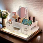 Cajón Tocador Con Espejo Repisa y Cosméticos Dispensador - Miniatura 4