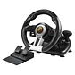 Volante De Juego v3 Pedales, Palanca Carreras Ps4 Xbox PC  - Miniatura 1