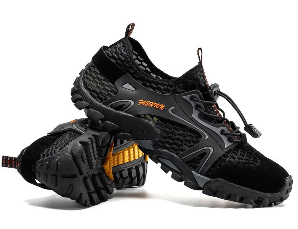 Zapatilla Zapato Deportivo Ligero Trekking Para Senderismo 1