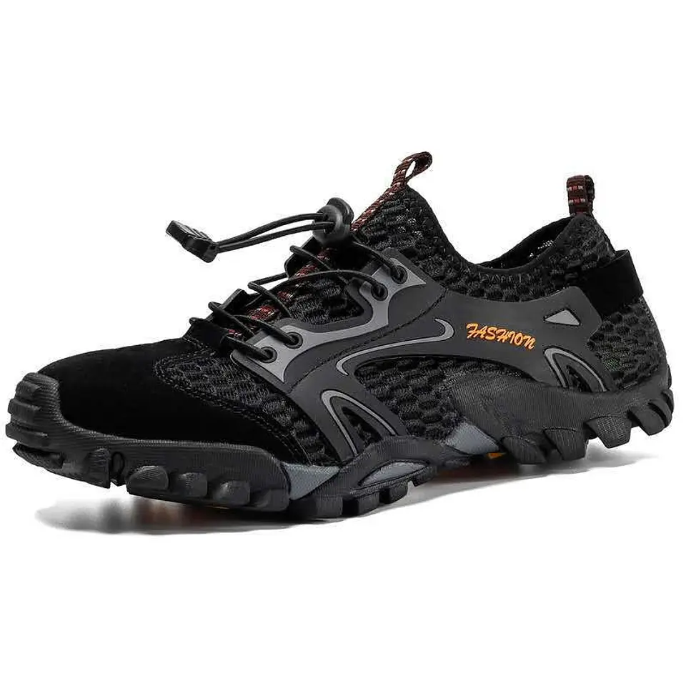 Zapatilla Zapato Deportivo Ligero Trekking Para Senderismo 6