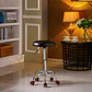 Taburete Silla de Peluquería, Bar, Hogar Giratoria Ajustable - Miniatura 2